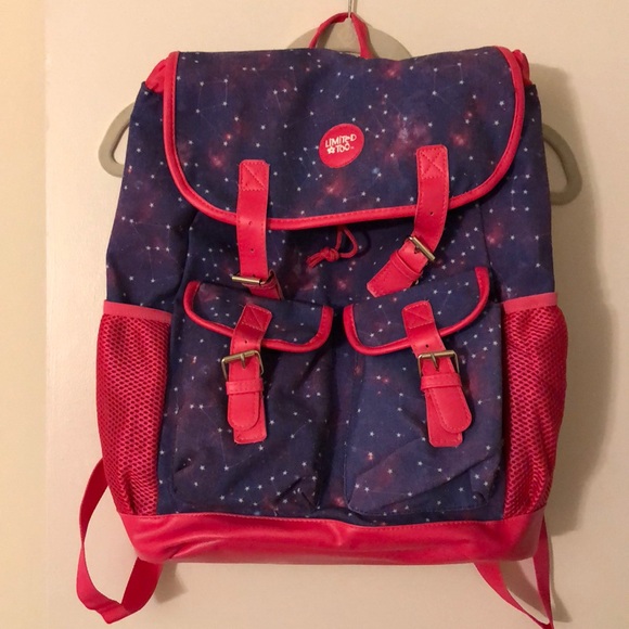 limited too backpack